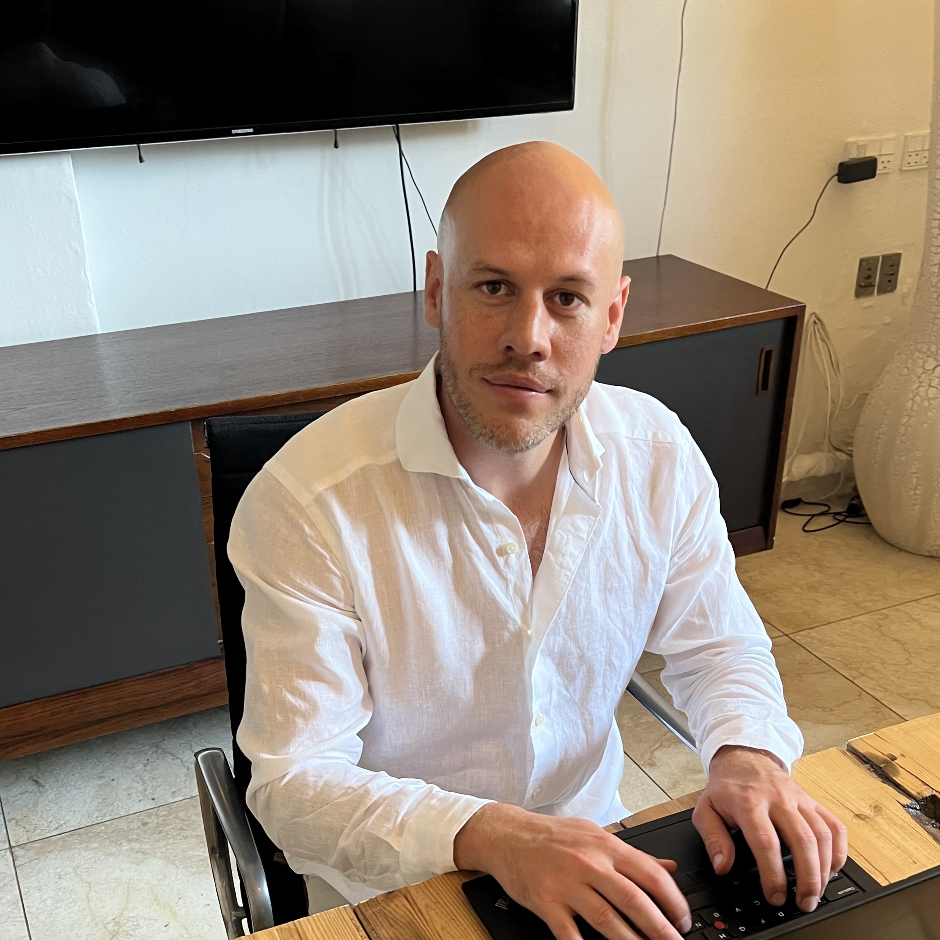 Mark Tomasi, Managing Director of Emporra